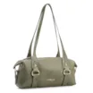 Bolsa De Ombro Couro Antique Verde - imagem 2