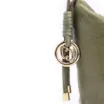 Bolsa De Ombro Couro Antique Verde - imagem 5