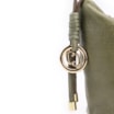 Bolsa De Ombro Couro Antique Verde - imagem 5