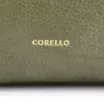 Bolsa De Ombro Couro Antique Verde - imagem 6