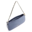 Bolsa De Ombro Couro Azul - imagem 4