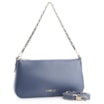 Bolsa De Ombro Couro Azul - imagem 2