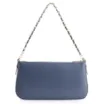 Bolsa De Ombro Couro Azul - imagem 3