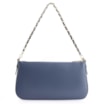 Bolsa De Ombro Couro Azul - imagem 3