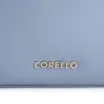 Bolsa De Ombro Couro Azul - imagem 6