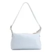 Bolsa De Ombro Couro Azul - imagem 4