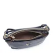 Bolsa De Ombro Couro Azul - imagem 4