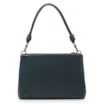 Bolsa De Ombro Couro Azul - imagem 3