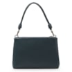 Bolsa De Ombro Couro Azul - imagem 3