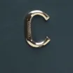 Bolsa De Ombro Couro Azul - imagem 5