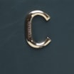 Bolsa De Ombro Couro Azul - imagem 5