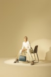 Bolsa De Ombro Couro Azul - imagem 6