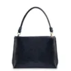 Bolsa De Ombro Couro Azul - imagem 3
