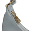 Bolsa De Ombro Couro Azul - imagem 5