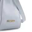 Bolsa De Ombro Couro Azul - imagem 6