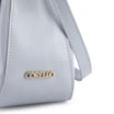 Bolsa De Ombro Couro Azul - imagem 6