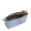 Bolsa De Ombro Couro Azul - imagem 4
