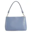 Bolsa De Ombro Couro Azul - imagem 3