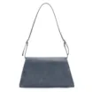 Bolsa De Ombro Couro Azul - imagem 3