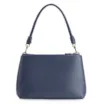 Bolsa De Ombro Couro Azul - imagem 3