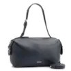 Bolsa De Ombro Couro Azul - imagem 3