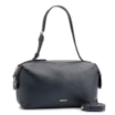 Bolsa De Ombro Couro Azul - imagem 3