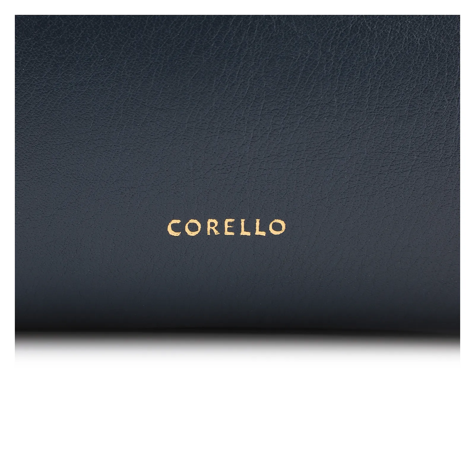 Bolsa De Ombro Couro Azul