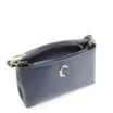 Bolsa De Ombro Couro Azul - imagem 4
