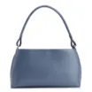 Bolsa De Ombro Couro Azul - imagem 3