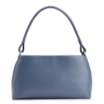 Bolsa De Ombro Couro Azul - imagem 3
