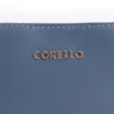 Bolsa De Ombro Couro Azul - imagem 6