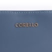 Bolsa De Ombro Couro Azul - imagem 6
