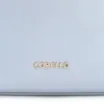 Bolsa De Ombro Couro Azul - imagem 7