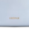 Bolsa De Ombro Couro Azul - imagem 7