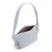 Bolsa De Ombro Couro Azul/Alt Tramado Azul - imagem 5