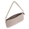 Bolsa De Ombro Couro Bege - imagem 4