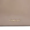 Bolsa De Ombro Couro Bege - imagem 6