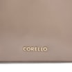 Bolsa De Ombro Couro Bege - imagem 6