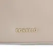 Bolsa De Ombro Couro Bege - imagem 5