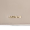 Bolsa De Ombro Couro Bege - imagem 5