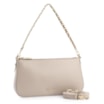 Bolsa De Ombro Couro Bege - imagem 2