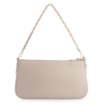 Bolsa De Ombro Couro Bege - imagem 3