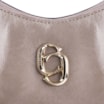 Bolsa De Ombro Couro Bege - imagem 6
