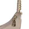 Bolsa De Ombro Couro Bege - imagem 5