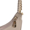 Bolsa De Ombro Couro Bege - imagem 5