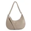 Bolsa De Ombro Couro Bege - imagem 1