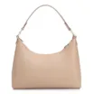 Bolsa De Ombro Couro Bege - imagem 3