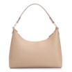 Bolsa De Ombro Couro Bege - imagem 3