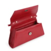Bolsa De Ombro Couro Bromelia - imagem 4