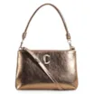 Bolsa De Ombro Couro Bronze - imagem 1